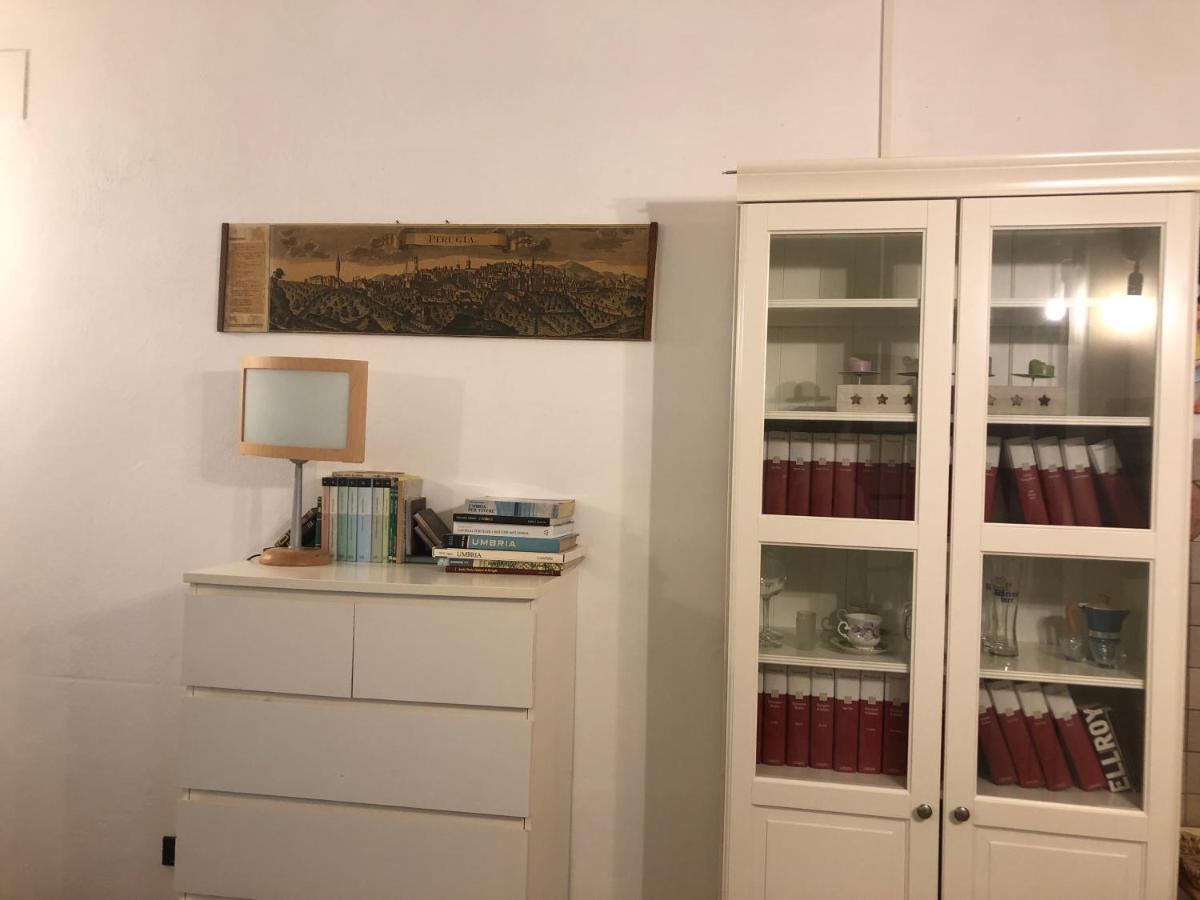 B&B Uva Fragola Perugia Zewnętrze zdjęcie