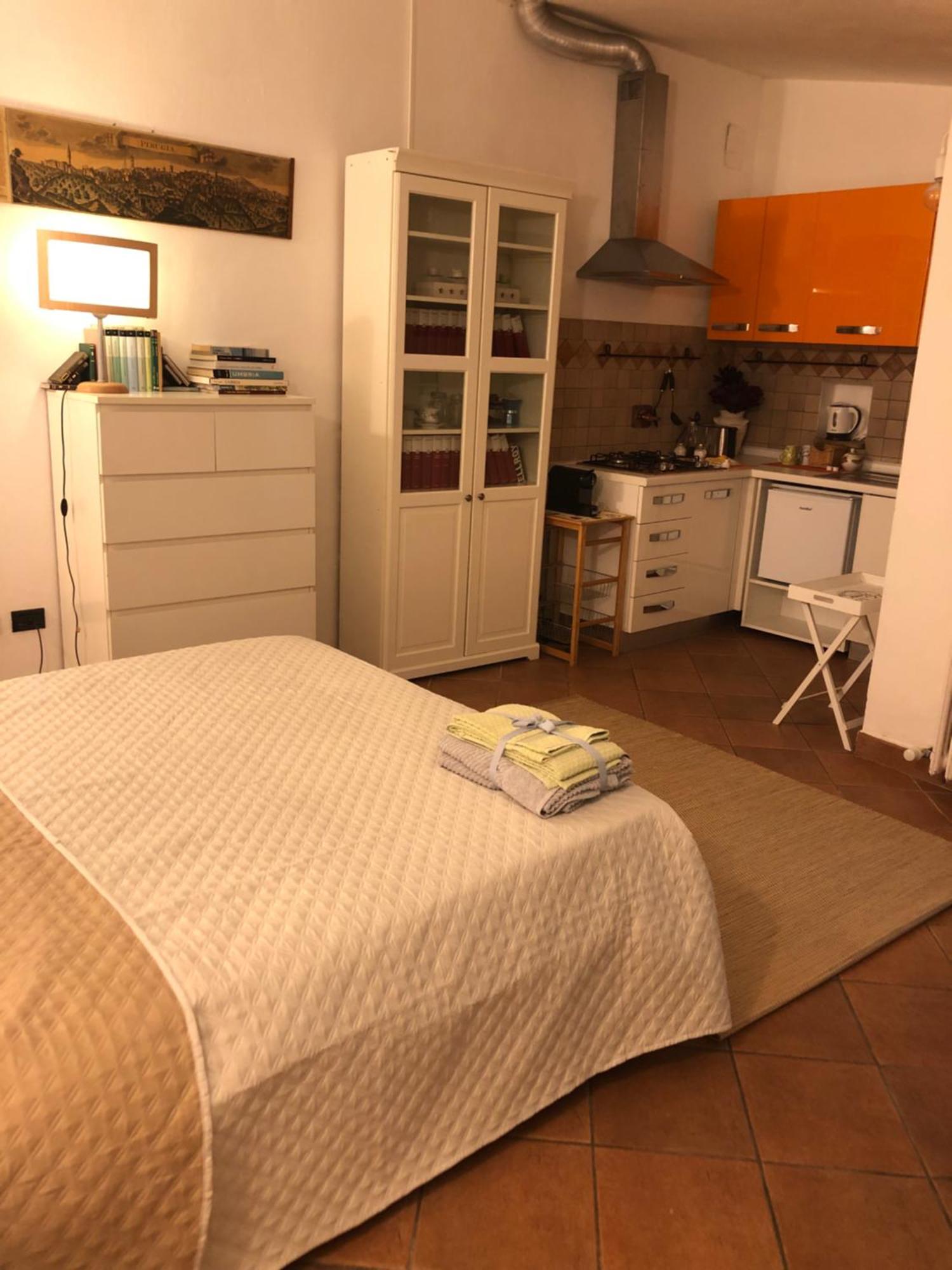 B&B Uva Fragola Perugia Zewnętrze zdjęcie