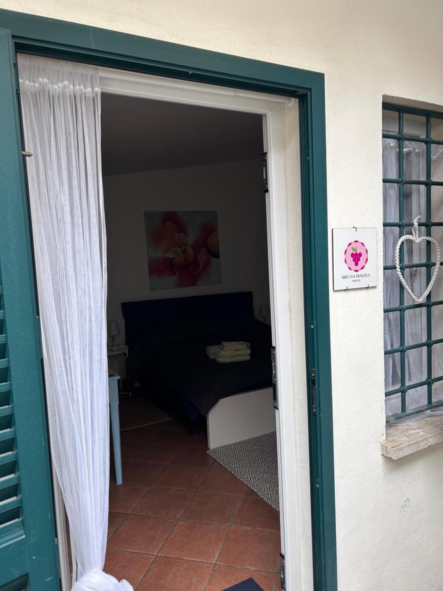 B&B Uva Fragola Perugia Zewnętrze zdjęcie